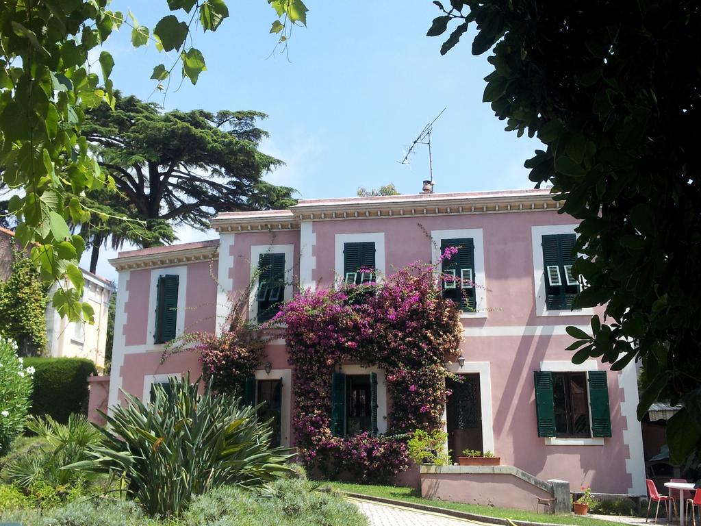 Villa Belle Rive Cannes Exterior photo