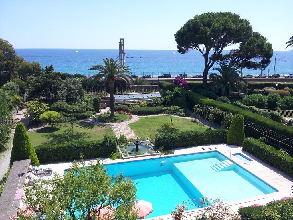 Villa Belle Rive Cannes Exterior photo