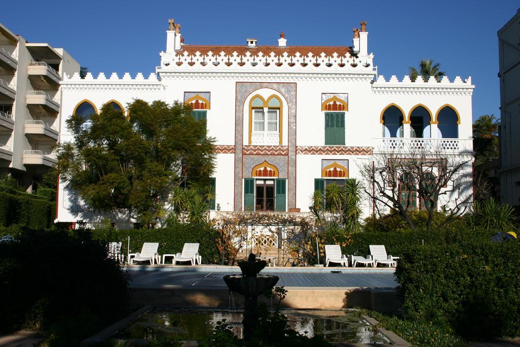 Villa Belle Rive Cannes Exterior photo