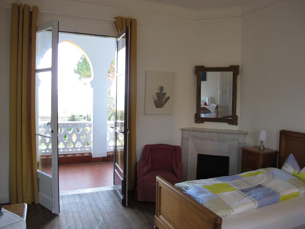 Villa Belle Rive Cannes Room photo